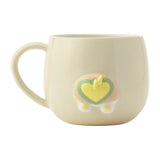 Yamper Pyokkori Mug Cup - My Little Bestie - Authentic Japanese Pokémon Center Mug (ceramic) 