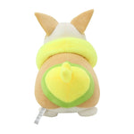 Yamper Sitting Plush - My Little Bestie - Authentic Japanese Pokémon Center Plush 