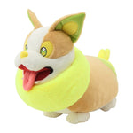 Yamper Sitting Plush - My Little Bestie - Authentic Japanese Pokémon Center Plush 