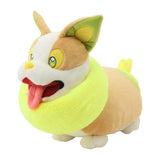 Yamper Sitting Plush - My Little Bestie - Authentic Japanese Pokémon Center Plush 