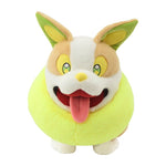 Yamper Sitting Plush - My Little Bestie - Authentic Japanese Pokémon Center Plush 