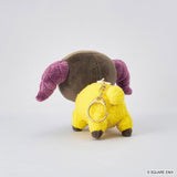 Yan Vibrating Plush - Final Fantasy XIV - Authentic Japanese Square Enix Plush 