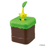 Yellow Pikmin Infinite Pull Out PIKMIN DX Toy - PIKMIN - Authentic Japanese Bandai Namco Small plastic toy 