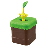 Yellow Pikmin Infinite Pull Out PIKMIN DX Toy - PIKMIN - Authentic Japanese Bandai Namco Small plastic toy 