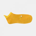 Yellow Pikmin Sock L Size - Authentic Japanese Nintendo Socks 