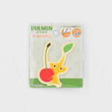 Yellow Pikmin With Fruit Sticker Patch PMS011 - PIKMIN - Authentic Japanese Nintendo Sticker 
