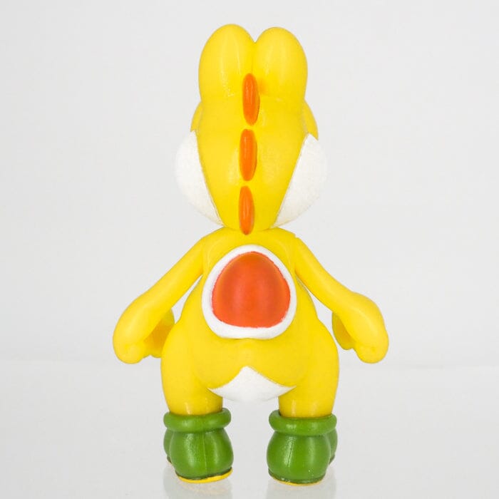 Yellow Yoshi Figure FCM-021 Super Mario Figure Collection | Authentic ...