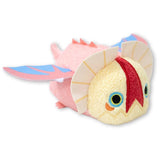 Yian Kut-Ku Mascot Plush CAPCOROM - Monster Hunter - Authentic Japanese Capcom Otedama 