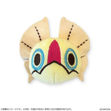 Yian Kut-Ku MonDefo Plush Badge - Monster Hunter - Authentic Japanese Capcom Pin 