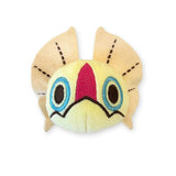 Yian Kut-Ku MonDefo Plush Badge - Monster Hunter - Authentic Japanese Capcom Pin 