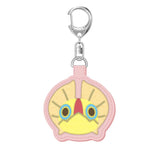 Yian Kut-Ku MonDefo Sagara Embroidery Keychain - Monster Hunter - Authentic Japanese Capcom Keychain 