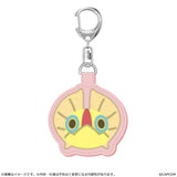 Yian Kut-Ku MonDefo Sagara Embroidery Keychain - Monster Hunter - Authentic Japanese Capcom Keychain 