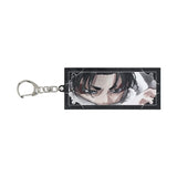 Yoji Uruha Metallic Keychain - Kagurabachi - Authentic Japanese Shueisha/Viz Media Keychain 