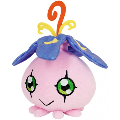Yokomon Plush (S) DG20 Digimon ALL STAR COLLECTION - Digimon Adventure - Authentic Japanese San-ei Boeki Plush 