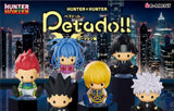 Yorknew City Arc petadoll Figure - Hunter x Hunter (6Pcs/BOX) - Authentic Japanese RE-MENT Figure 