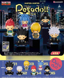 Yorknew City Arc petadoll Figure - Hunter x Hunter (6Pcs/BOX) - Authentic Japanese RE-MENT Figure 