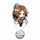Yoruichi Shihoin Extra-large Acrylic Stand Figure MONOCOLOR vol.1 - TV Anime Bleach: Thousand-Year Blood War - Authentic Japanese Contents Seed Acrylic Stand 