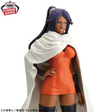Yoruichi Shihōin Glitter& Glamours Figure - Bleach - Authentic Japanese BANPRESTO Figure 