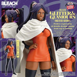 Yoruichi Shihōin Glitter& Glamours Figure - Bleach - Authentic Japanese BANPRESTO Figure 