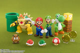 Yoshi S.H.Figuarts Figure - Super Mario - Authentic Japanese Bandai Namco Figure 