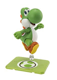 Yoshi S.H.Figuarts Figure - Super Mario - Authentic Japanese Bandai Namco Figure 
