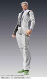 Yoshikage Kira Super Action Statue Figure - JoJo's Bizarre Adventure Part.IV (Diamond is Unbreakable) - Authentic Japanese Medicos Entertainment Figure 