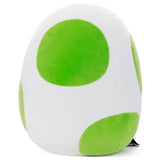 Yoshi's Egg Plush Cushion Mocchi-Mocchi-GameStyle - Super Mario - Authentic Japanese Takara Tomy Plush 