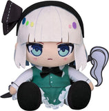 Youmu Konpaku Chocopuni Plush - Touhou LostWord - Authentic Japanese Good Smile Company Plush 