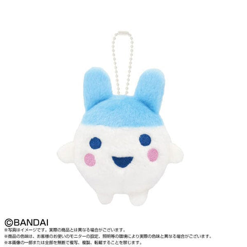 Young Mimitchi Chibi Plush Mascot - Tamagotchi - Authentic Japanese Bandai Namco Mascot Plush Keychain 
