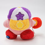 Yoyo Kirby Plush (S) KP29 Kirby ALL STAR COLLECTION - Authentic Japanese San-ei Boeki Plush 