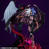 Yubel MONSTERS CHRONICLE Figure - Yu-Gi-Oh! Duel Monsters GX - Authentic Japanese MegaHouse Figure 