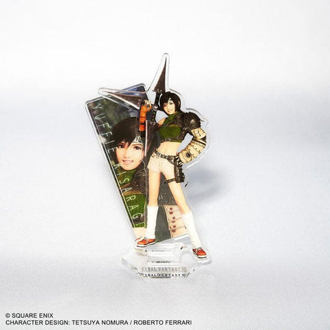 Yuffie Kisaragi Acrylic Stand Final Fantasy VII Rebirth - Authentic Japanese Square Enix Office product 