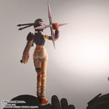 Yuffie Kisaragi BRING ARTS Figure - Final Fantasy VII - Authentic Japanese Square Enix Figure 