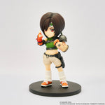 Yuffie Kisaragi Figure ADORABLE ARTS - Final Fantasy VII Rebirth - Authentic Japanese Square Enix Figure 