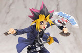 Yugi Muto ARTFX J 1/7 Figure -Passionate Duelists- Yu-Gi-Oh! Duel Monsters - Authentic Japanese KOTOBUKIYA Figure 