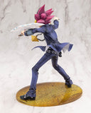 Yugi Muto ARTFX J 1/7 Figure -Passionate Duelists- Yu-Gi-Oh! Duel Monsters - Authentic Japanese KOTOBUKIYA Figure 