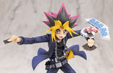 Yugi Muto ARTFX J 1/7 Figure -Passionate Duelists- Yu-Gi-Oh! Duel Monsters - Authentic Japanese KOTOBUKIYA Figure 