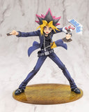 Yugi Muto ARTFX J 1/7 Figure -Passionate Duelists- Yu-Gi-Oh! Duel Monsters - Authentic Japanese KOTOBUKIYA Figure 