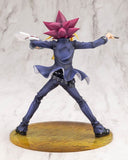 Yugi Muto ARTFX J 1/7 Figure -Passionate Duelists- Yu-Gi-Oh! Duel Monsters - Authentic Japanese KOTOBUKIYA Figure 