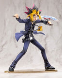 Yugi Muto ARTFX J 1/7 Figure -Passionate Duelists- Yu-Gi-Oh! Duel Monsters - Authentic Japanese KOTOBUKIYA Figure 