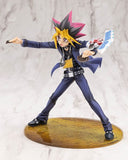 Yugi Muto ARTFX J 1/7 Figure -Passionate Duelists- Yu-Gi-Oh! Duel Monsters - Authentic Japanese KOTOBUKIYA Figure 