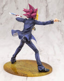 Yugi Muto ARTFX J 1/7 Figure -Passionate Duelists- Yu-Gi-Oh! Duel Monsters - Authentic Japanese KOTOBUKIYA Figure 