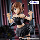 Yui Hirasawa BiCute Dark Figure - K-On! - Authentic Japanese FuRyu Figure 