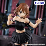 Yui Hirasawa BiCute Dark Figure - K-On! - Authentic Japanese FuRyu Figure 