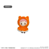 Yuji Itadori Cape Wearing Tapinui Plush Mascot - Jujutsu Kaisen - Authentic Japanese TAPIOCA Mascot Plush Keychain 