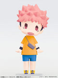 Yuji Itadori (Casual Outfit Ver.) HELLO! GOOD SMILE Posable Figure - Jujutsu Kaisen - Authentic Japanese Good Smile Company Figure 