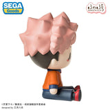 Yuji Itadori Fuwa Petit Deformed Figure "Culling Game" - Jujutsu Kaisen - Authentic Japanese SEGA Figure 