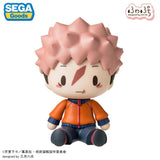 Yuji Itadori Fuwa Petit Deformed Figure "Culling Game" - Jujutsu Kaisen - Authentic Japanese SEGA Figure 