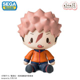 Yuji Itadori Fuwa Petit Deformed Figure "Culling Game" - Jujutsu Kaisen - Authentic Japanese SEGA Figure 