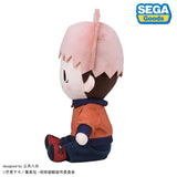 Yuji Itadori Fuwa Petit Plush (M) Culling Game - Jujutsu Kaisen - Authentic Japanese SEGA Plush 